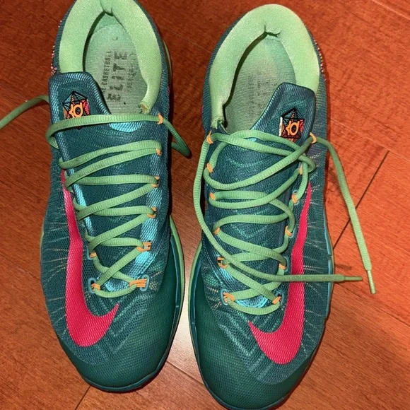 KD 6 Elite “Hero Pack”